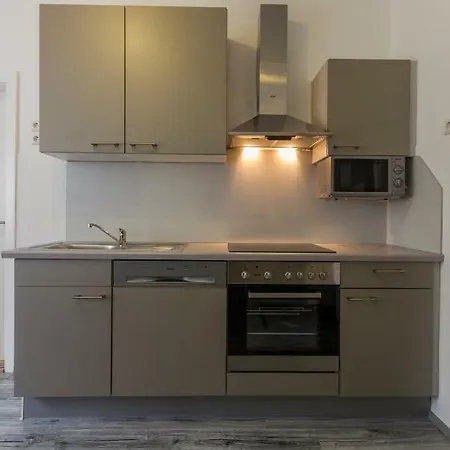 Flataid Elisabethinergasse Lägenhet