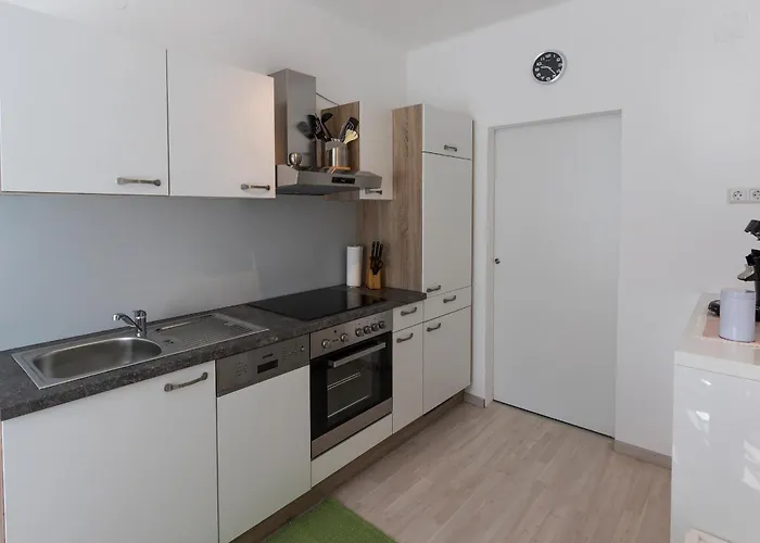 Apartman Flataid Elisabethinergasse *