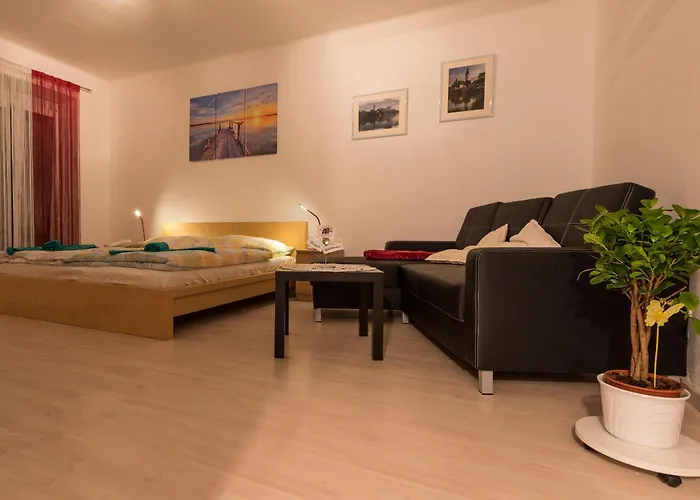 Apartman Flataid Elisabethinergasse *