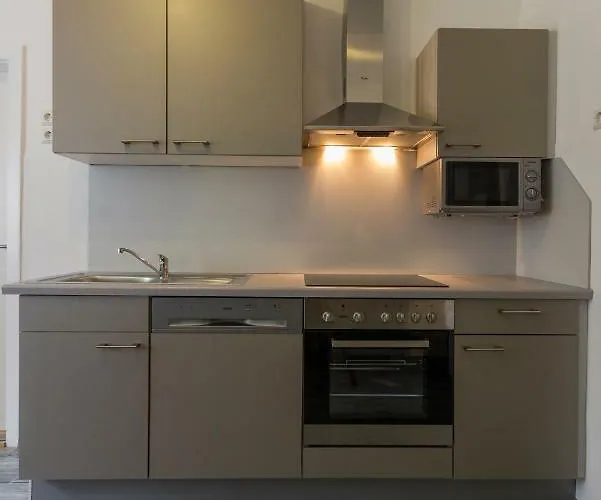 Flataid Elisabethinergasse شقة